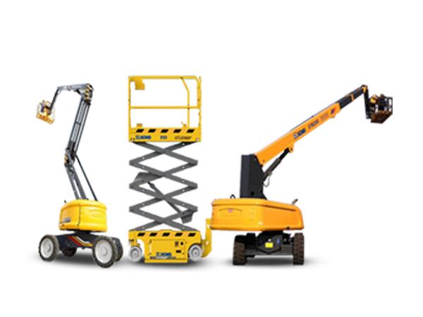 青岛高空作业平台出租